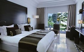 Moevenpick Hotel Gammarth Tunis